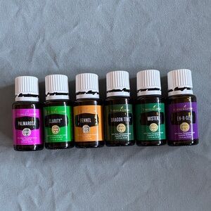 Young Living Essential Oil Set
